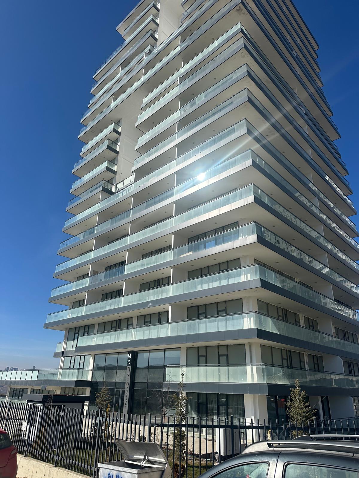 Erkanlı Residance